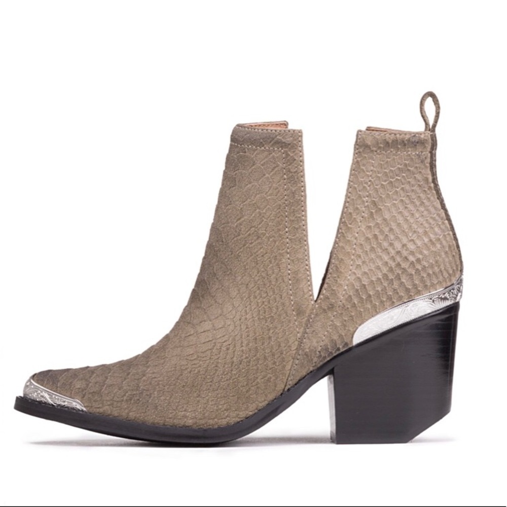 Jeffrey Campbell Cromwell in Khaki